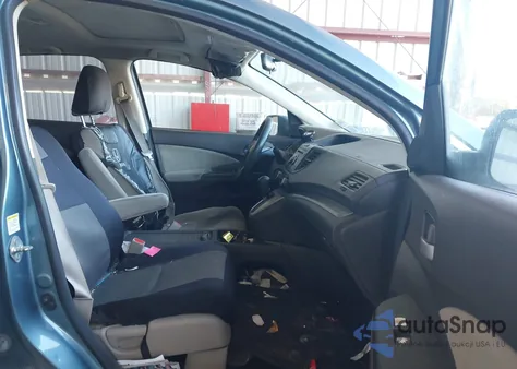 2013 Honda Cr-V Ex from USA, damaged, VIN 5J6RM4H51DL013762